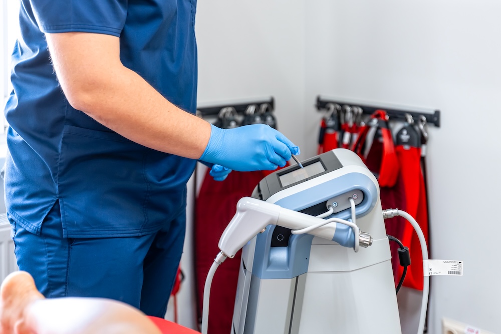 Laser Therapy