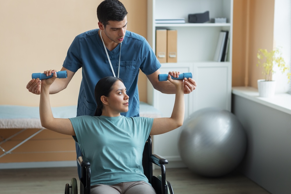 Comfort-Oriented Patient Amenities