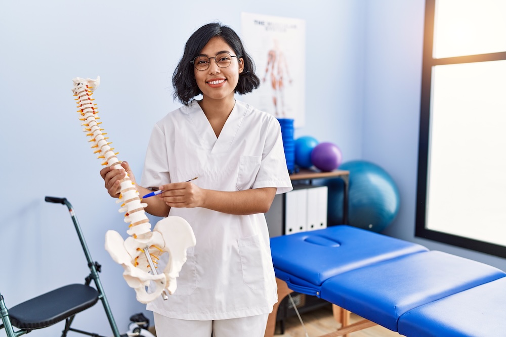 3. Chiropractic Adjustments
