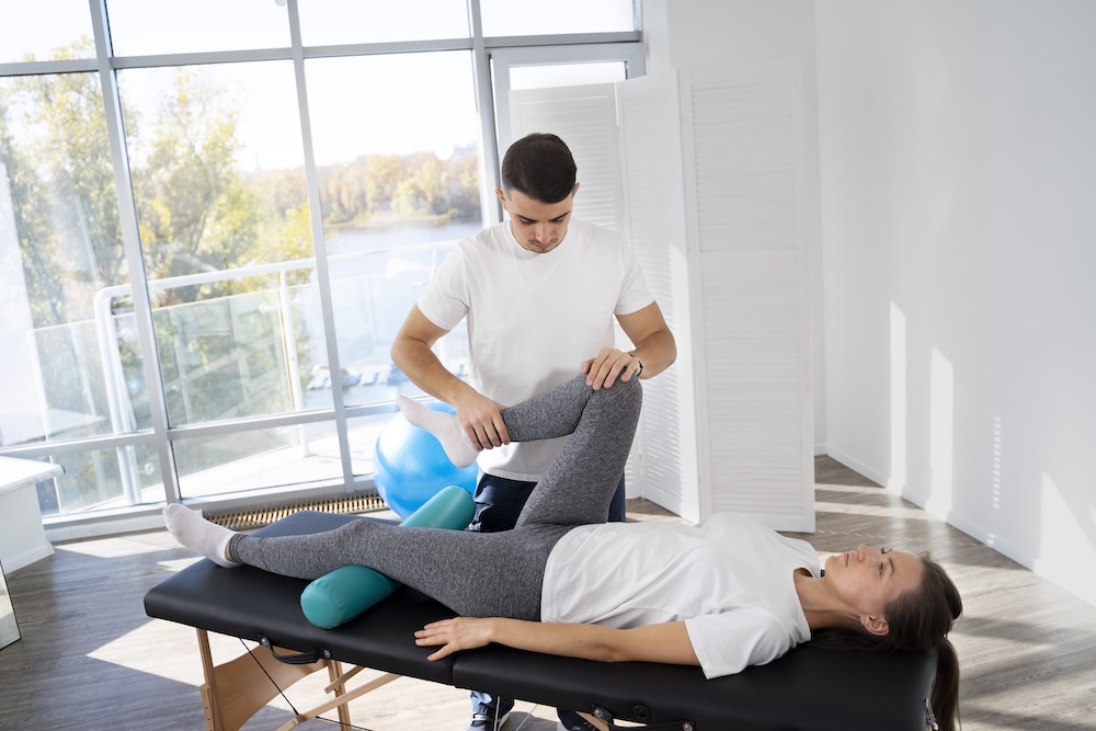 5. Acupressure & Manual Therapy