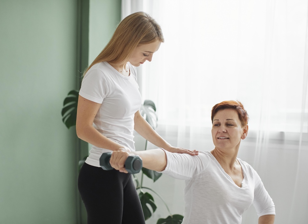 Why Equipment-Based Therapy at HIMANTRA Works